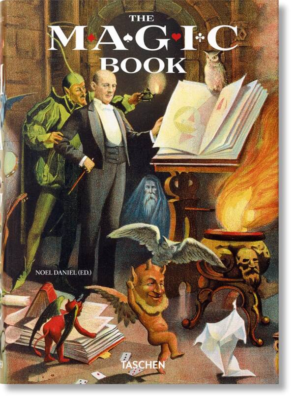 Magic Book (Noel Daniel Ed)