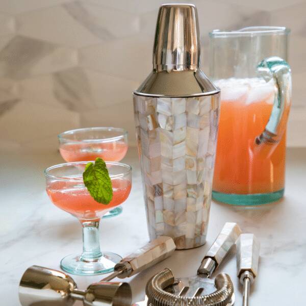 Recycled Coupe Glass - Image 2