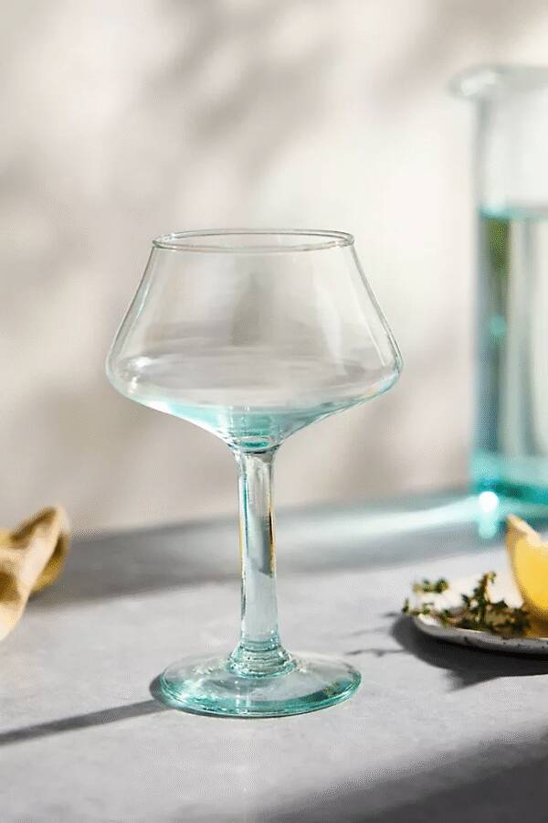 Recycled Margarita Glass - Image 4