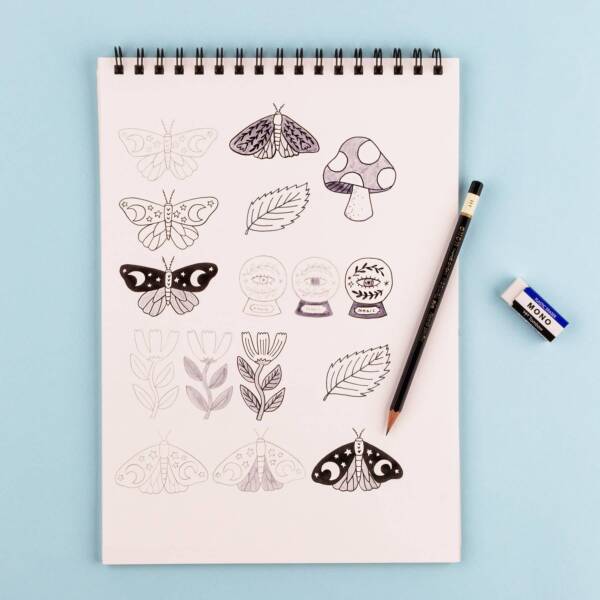 Tombow Drawing Set - Image 4