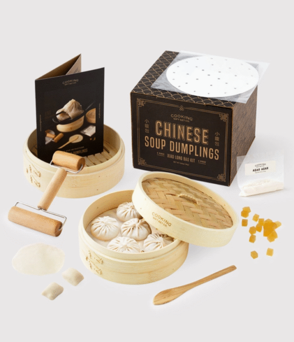 Chinese Soup Dumpling Kit