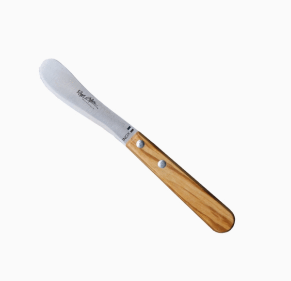 Butter Knife in Olive Wood - Image 2