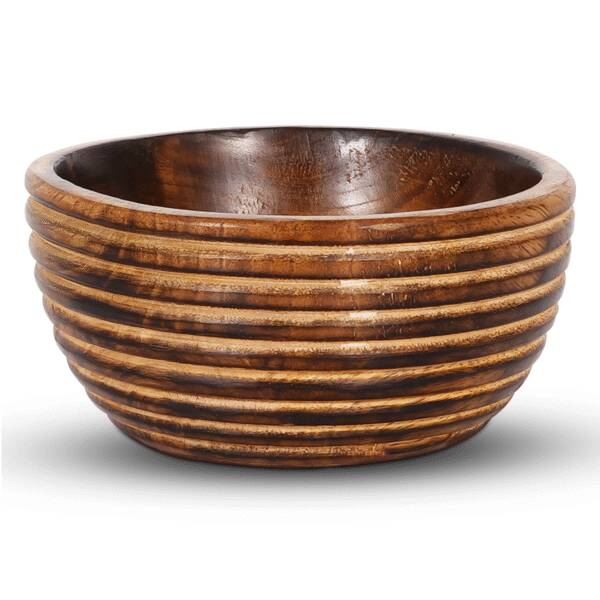 Darma Valley Mangowood Bowl - Image 2