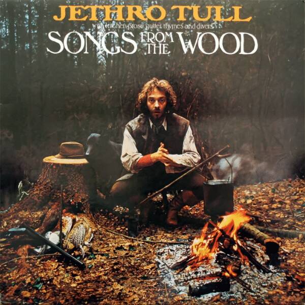 Jethro Tull  Songs from the Wood