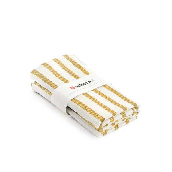 Tea Towels (set of 2): Terracotta - Image 4