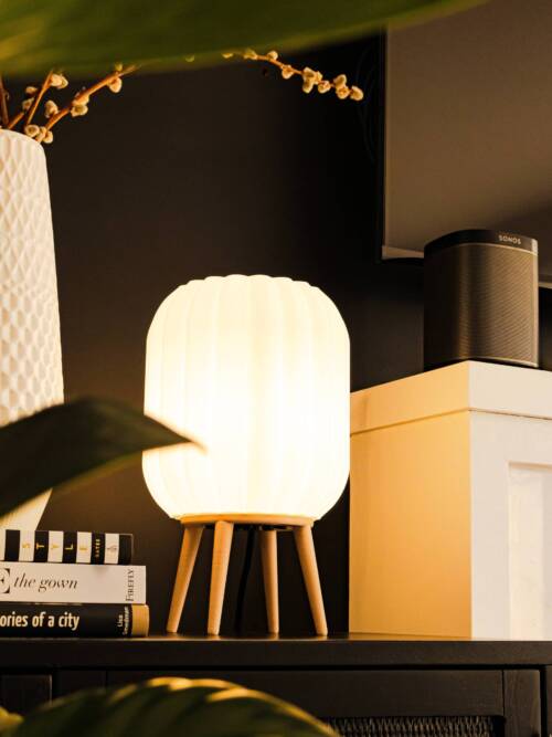 ANTHOS - Diffused Lighting for Livingroom & Bedroom