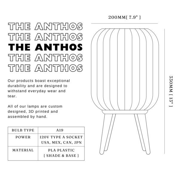 ANTHOS - Diffused Lighting for Livingroom & Bedroom - Image 7