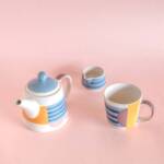 Tea for One- Mug, 7.4 x 6.7 x 5.1 Inches - Image 2