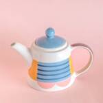 Tea for One- Mug, 7.4 x 6.7 x 5.1 Inches - Image 6