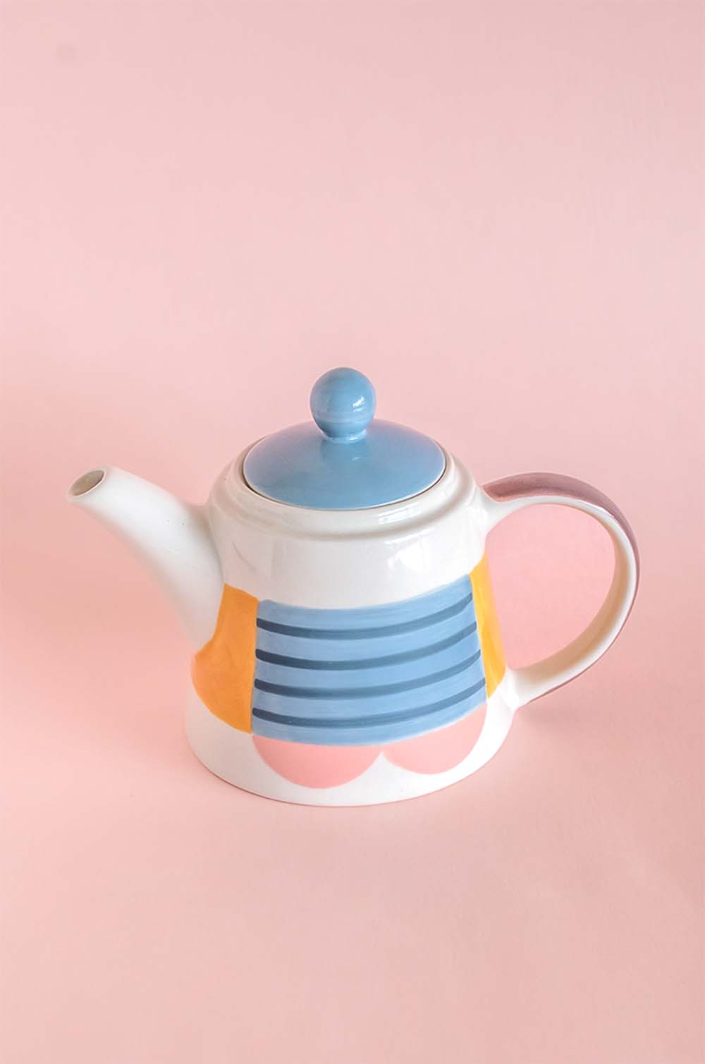 Tea for One- Mug, 7.4 x 6.7 x 5.1 Inches - Image 6