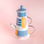 Tea for One- Mug, 7.4 x 6.7 x 5.1 Inches