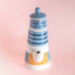 Tea for One- Mug, 7.4 x 6.7 x 5.1 Inches - Image 4