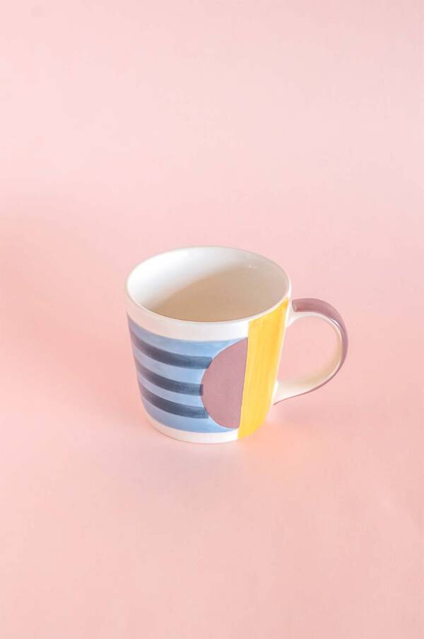 Tea for One- Mug, 7.4 x 6.7 x 5.1 Inches - Image 5