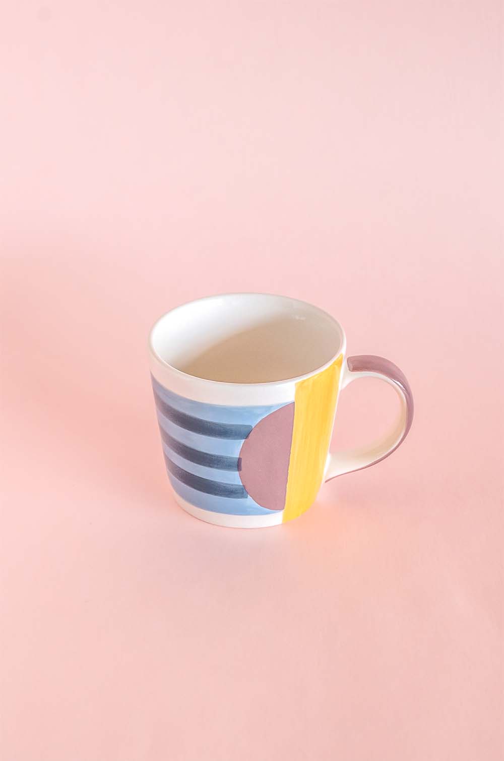 Tea for One- Mug, 7.4 x 6.7 x 5.1 Inches - Image 5