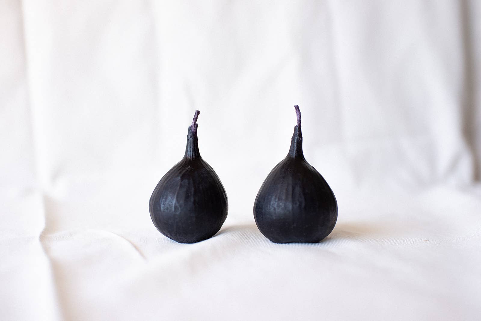 Fig Beeswax Candle - Image 2