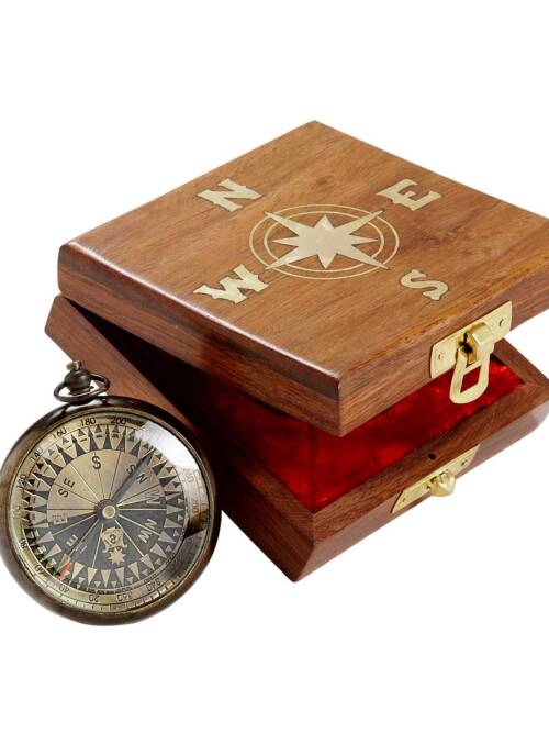 True North Compass *