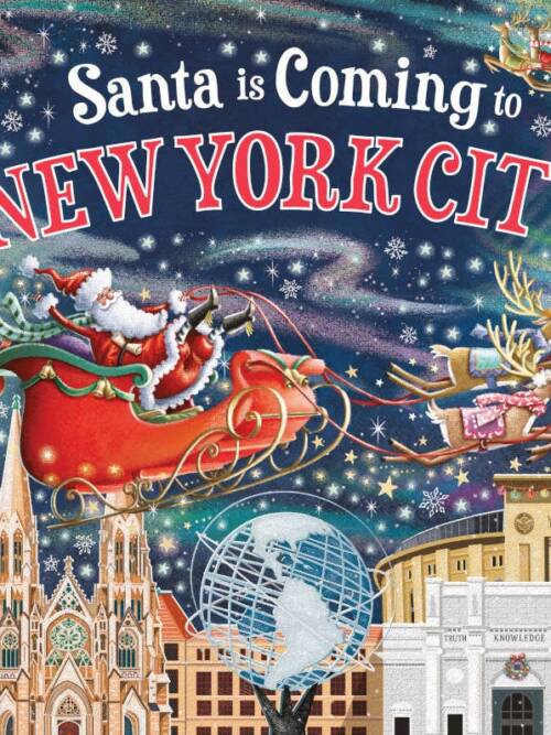 Santa Is Coming to New York City