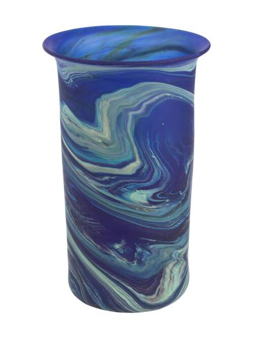 Phoenician Glass Vase