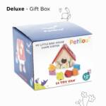 Woodland Bird House Shape Sorter - Image 6