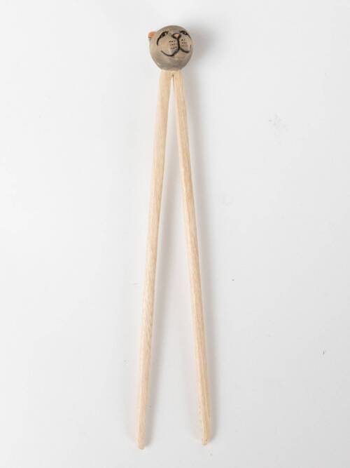 Training Chopsticks - Cat *