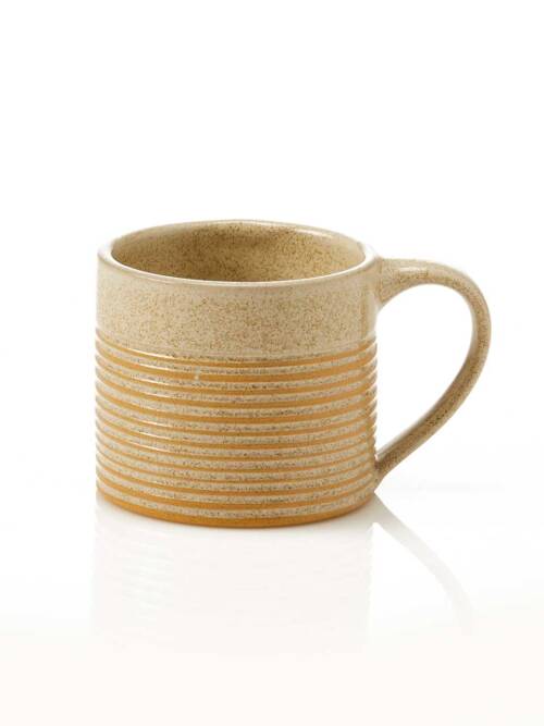 Cream Kinare Handmade Ceramic Mug