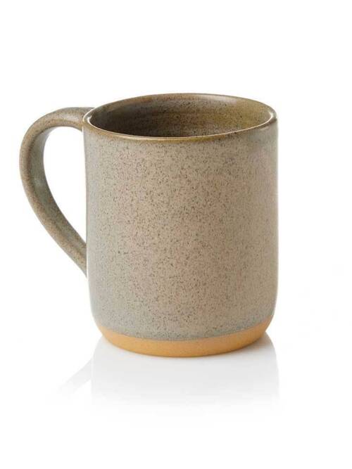 Stone Gray Dhabba Mug