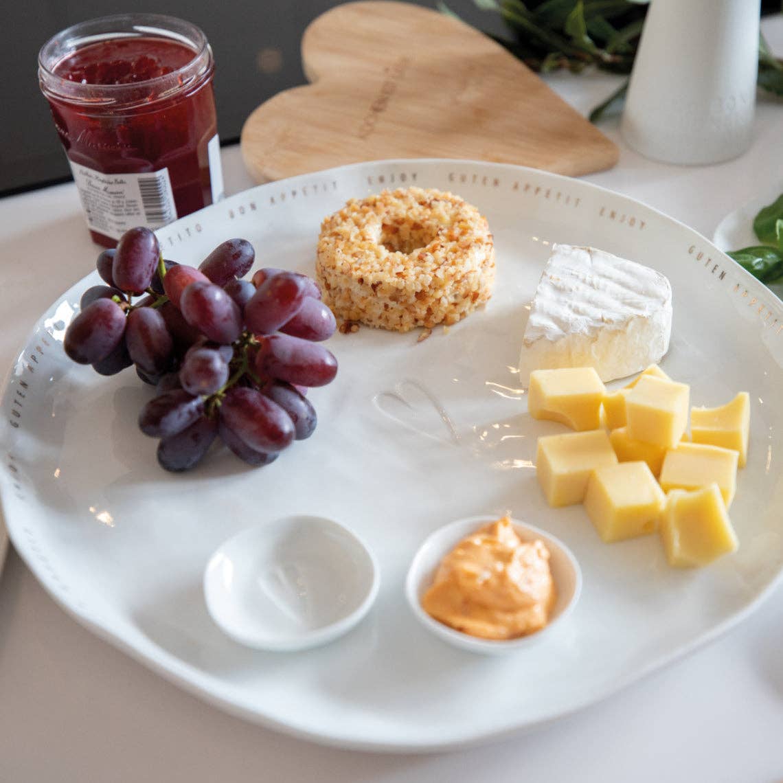 Full of Love Mini Bowl - 2.3" - Image 5