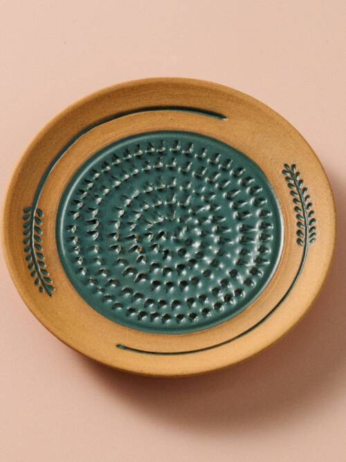 Terai Wheat Ceramic Greater Grater