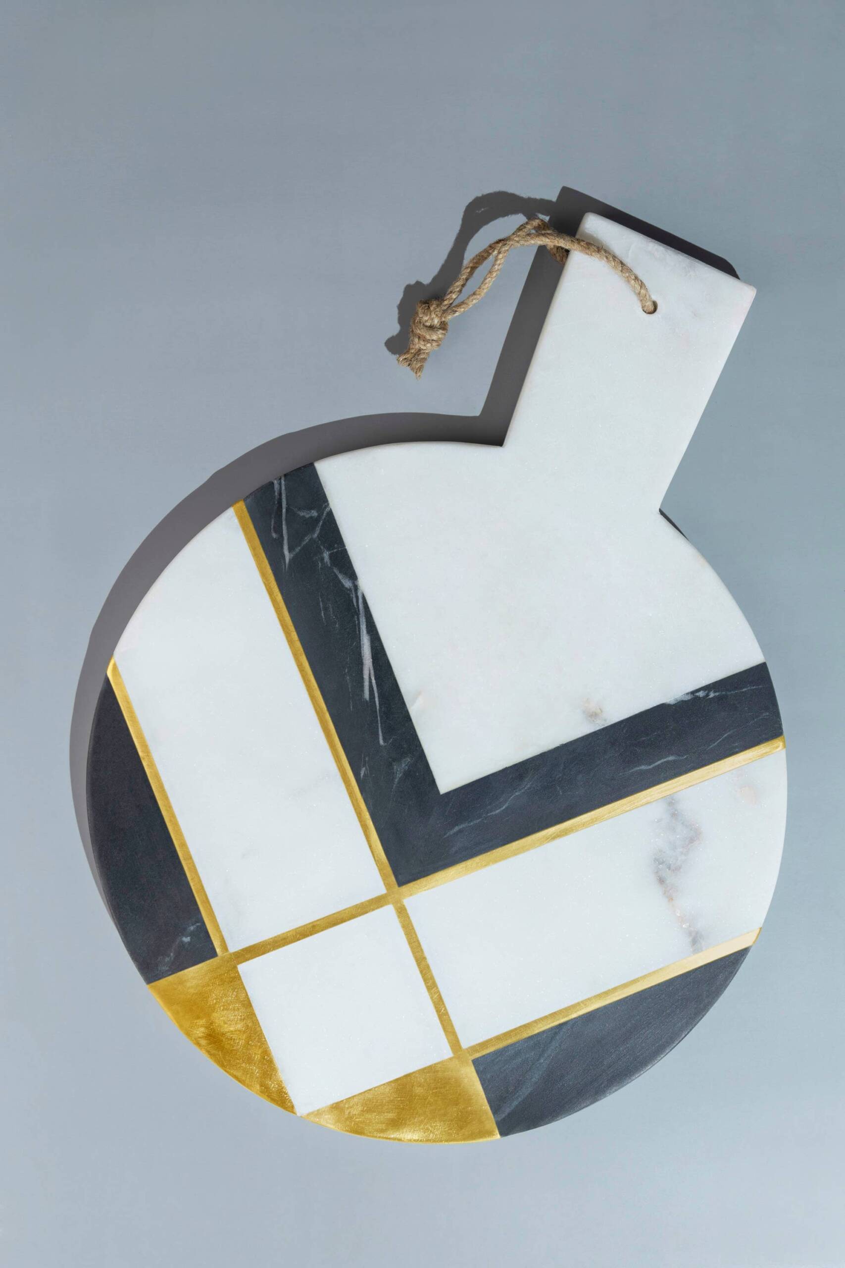 Campania Marble Cheese Board - Image 2