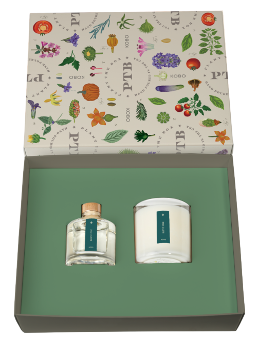 Rustic Pine Duo Gift Set