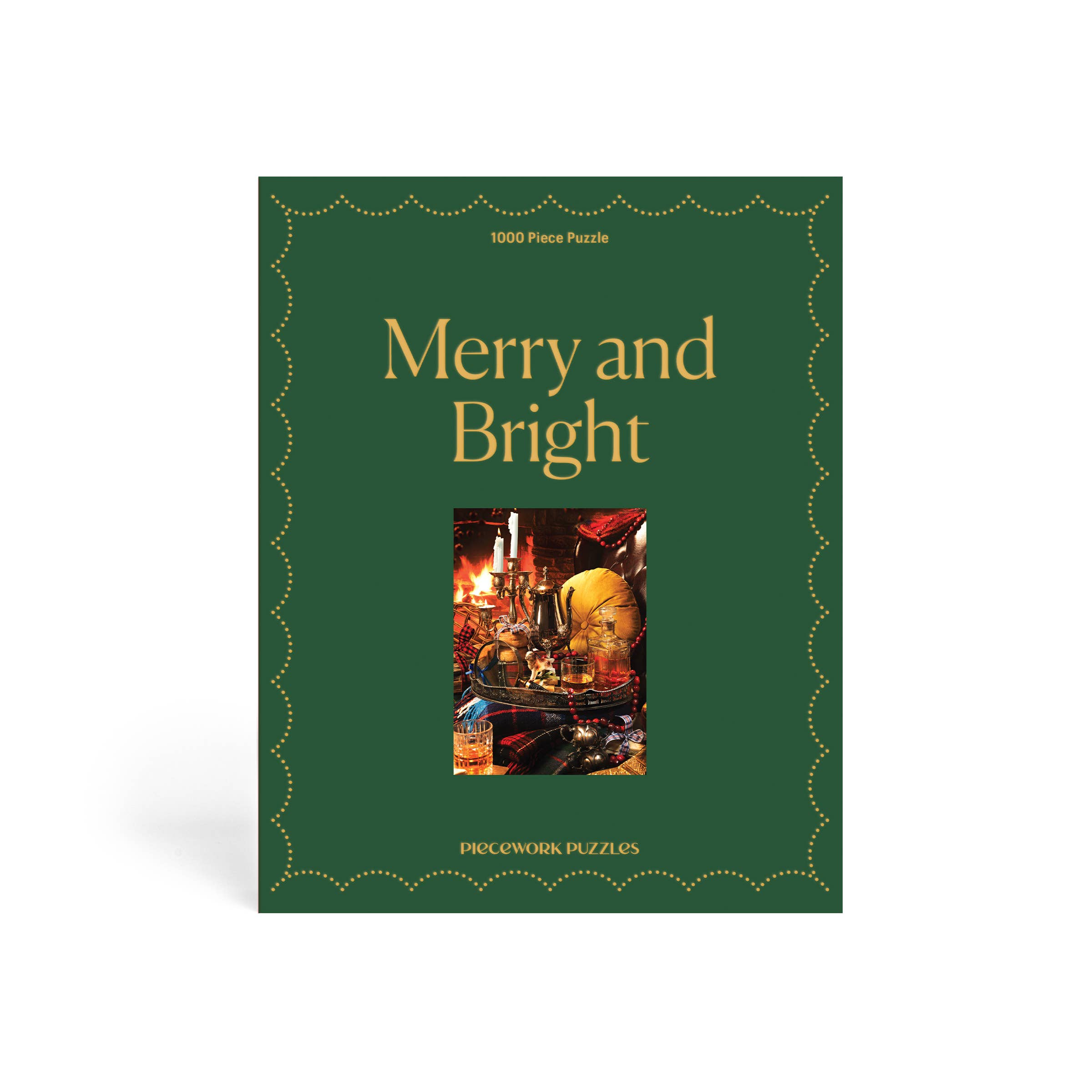 ✨NEW✨ Merry & Bright - 1000 Piece Puzzle