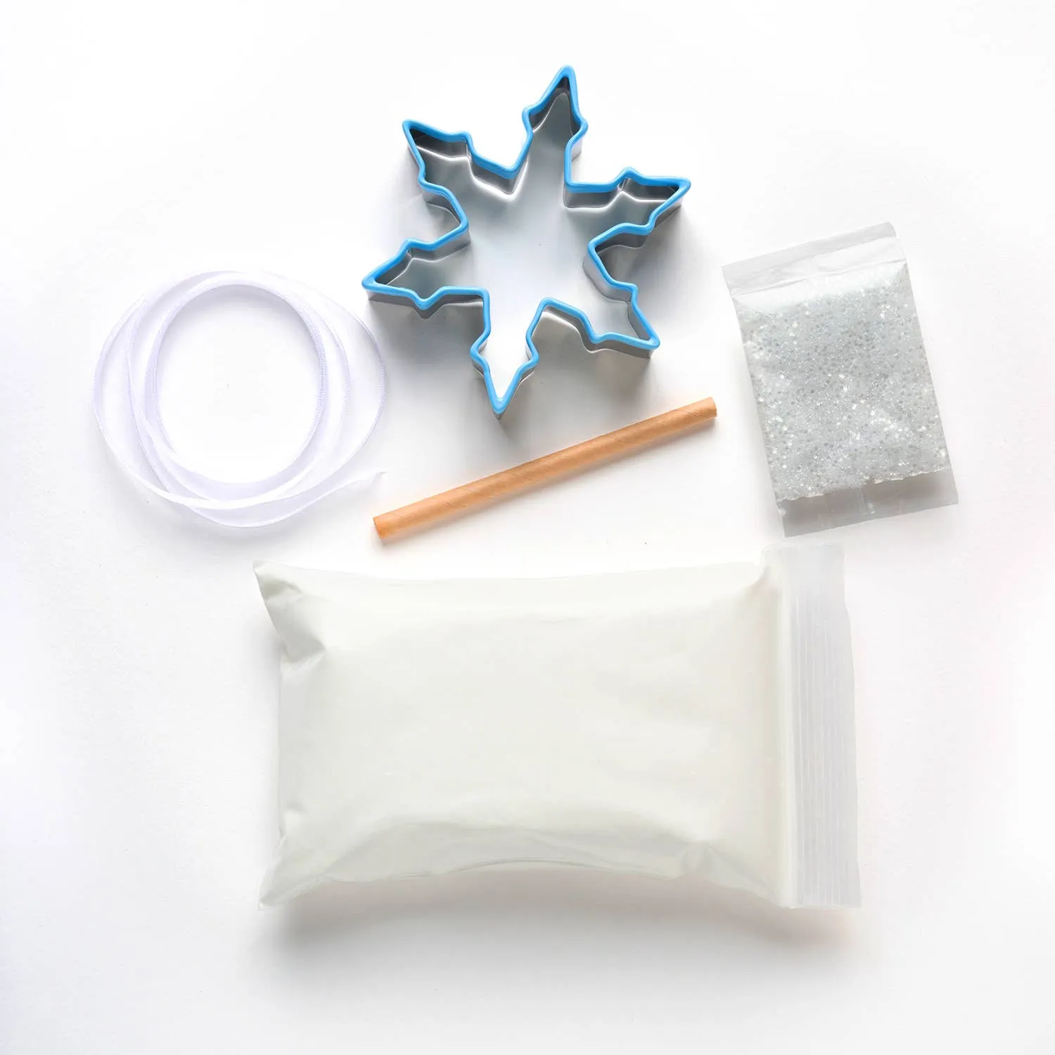 Snowflake ornament kit - case - Image 3