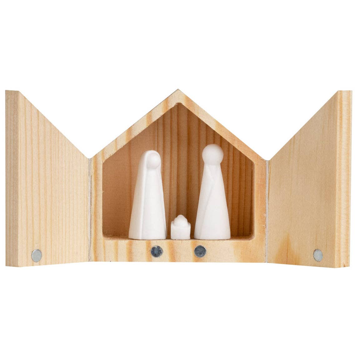 Mini Nativity Set - Image 2