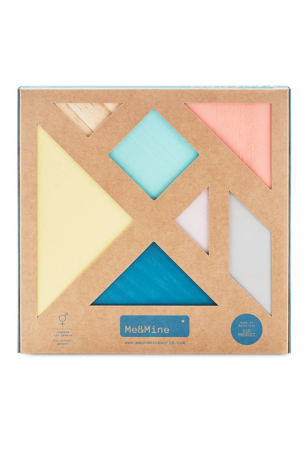 Tangram Original - Kids Toy - Image 2