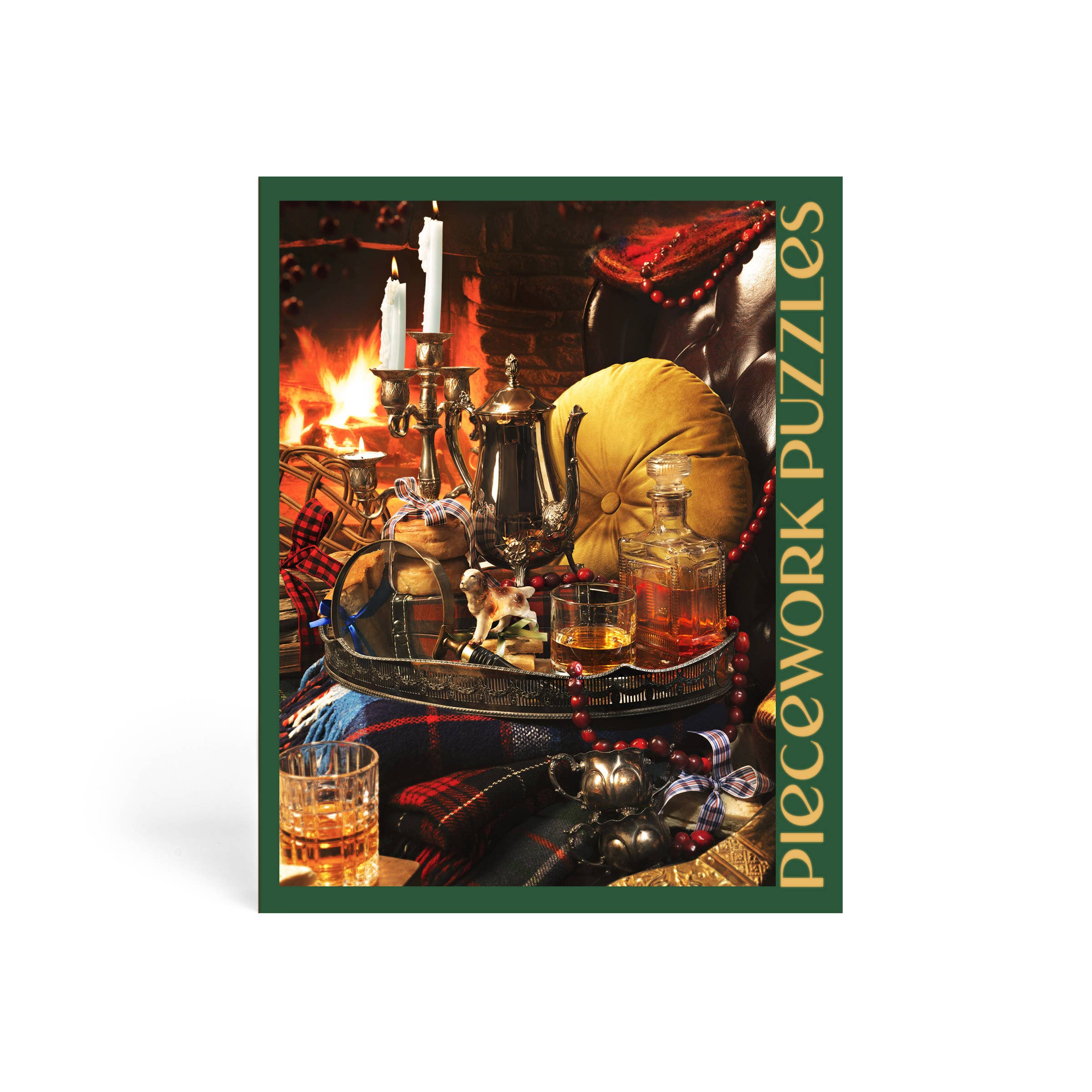 ✨NEW✨ Merry & Bright - 1000 Piece Puzzle - Image 2