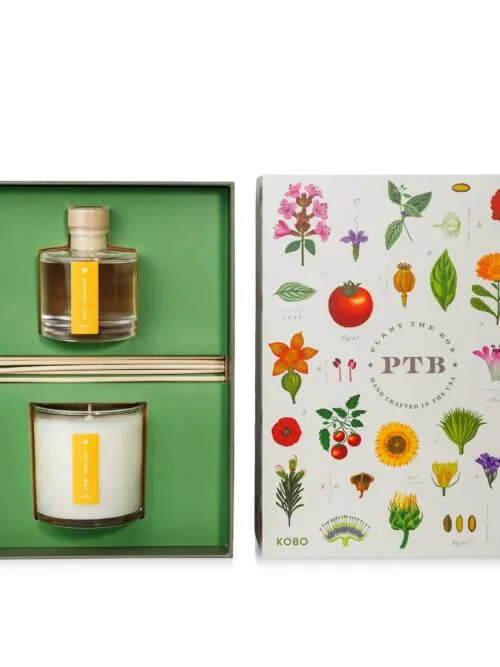 Sweet Sunflower Duo Gift Set