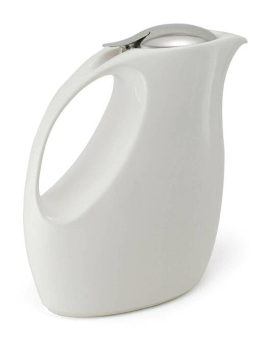 ZERO JAPAN - BEE HOUSE -  RETRO Iced teapot  50.7oz / 1500cc - White -