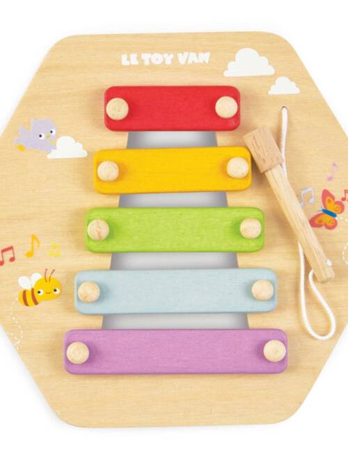 Xylophone Activity Tile