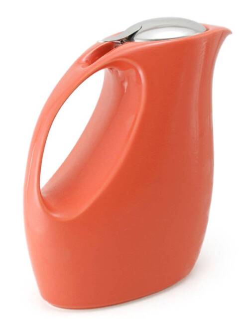 ZERO JAPAN - BEE HOUSE -  RETRO Iced teapot  50.7oz / 1500cc - Carrot -