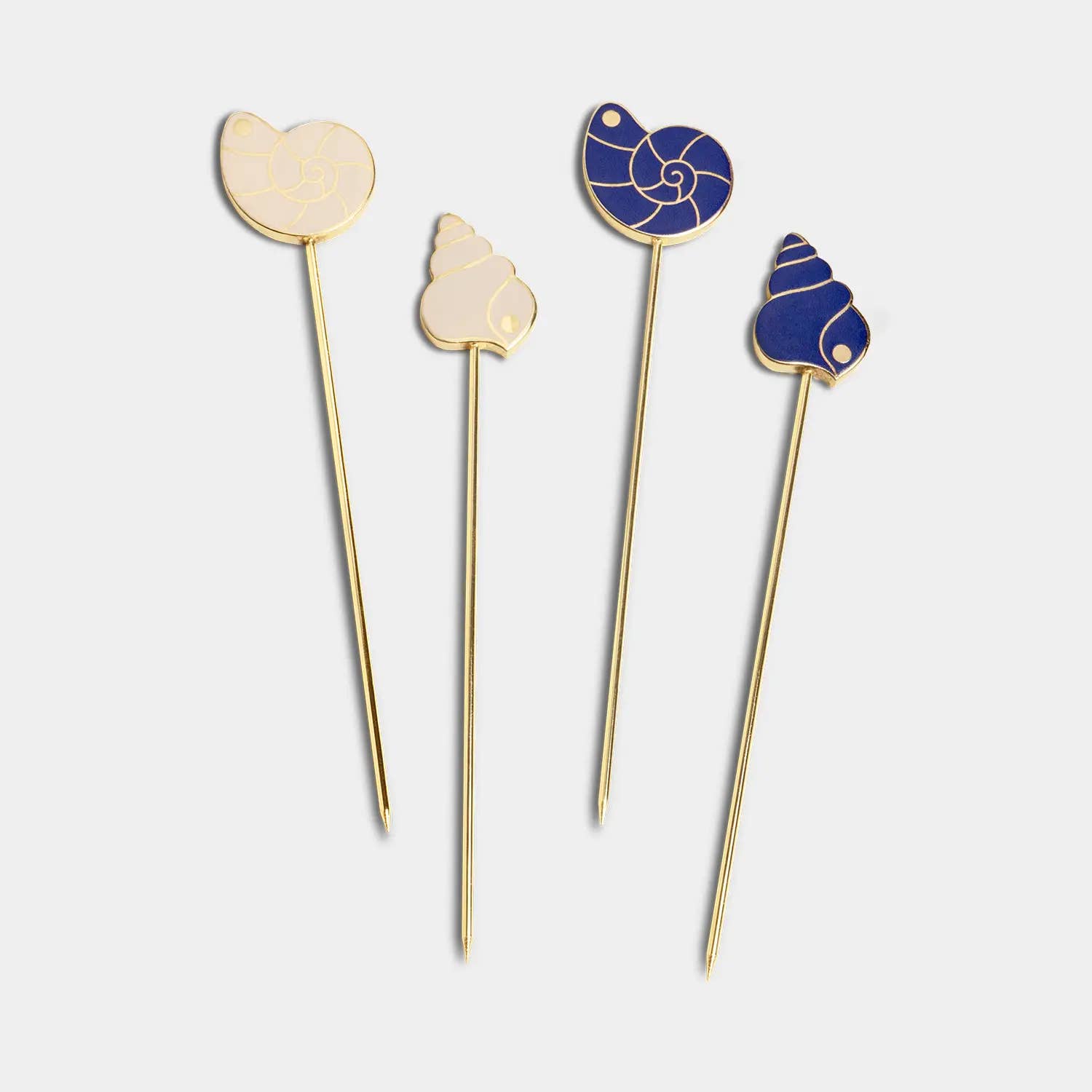 Octaevo Cocktail Picks - Pearl Shell - Image 2