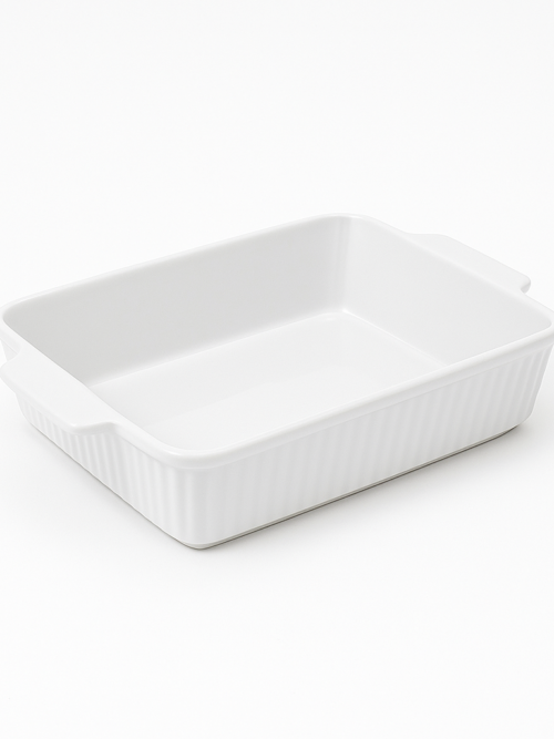 Vikko - Rectangular Baking Dish, 10" x 7.25" x 2.35"