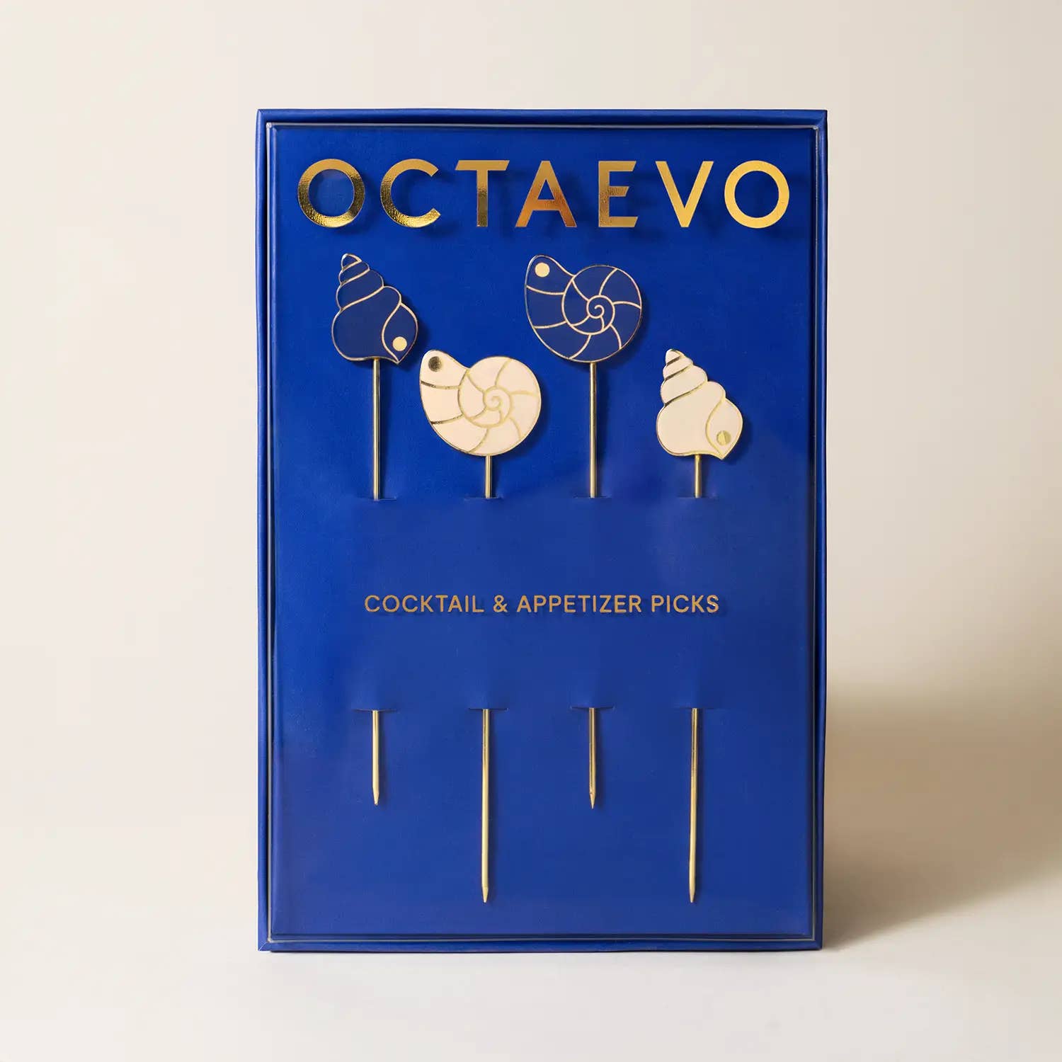 Octaevo Cocktail Picks - Pearl Shell